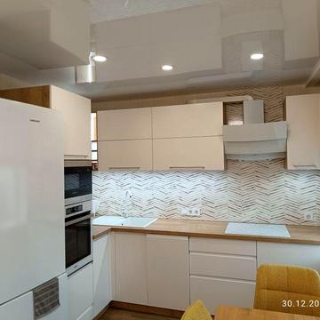 Квартира 4-ком. 100м.кв. новый ремонт мебель техника