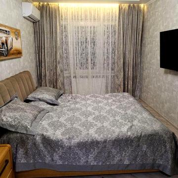 Двухкомнатная квартира в новом доме ЖК 34 жемчужина