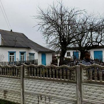 Продам будинок с.Ворсівка,Малинський р-н