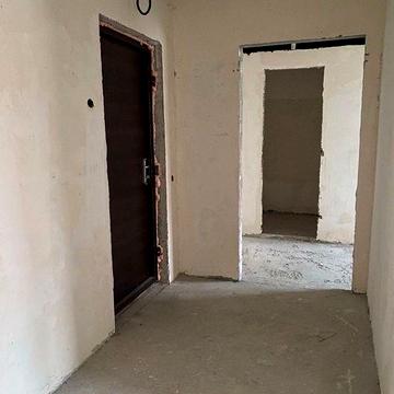 2-кімнатна квартира під ремонт