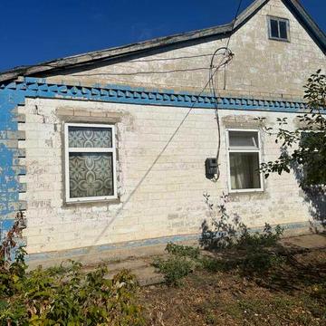 Продам будинок в селі Новомиколаївці(біля міста Камьянського)Glad