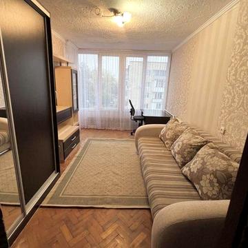 2к квартира з меблями на Наливайка від власника