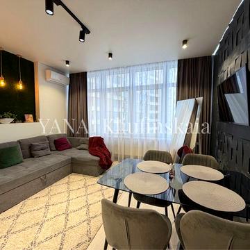 АРЕНДА с летом‼️32/44 Жемчужина 1-к квартира КАМАНИНА‼️ПАРК Вид моря