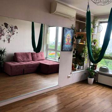 Здаю свою 1 кімн. квартиру. Опалення, газ, зарядна станція