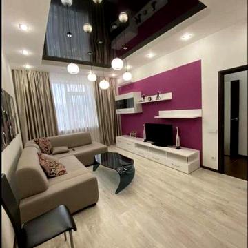 Квартира помесячно в Аркадии. Можно на 1-2мес.