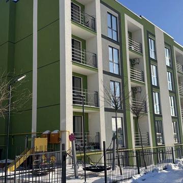 Терміново! Квартира з балконом та газовим опаленням