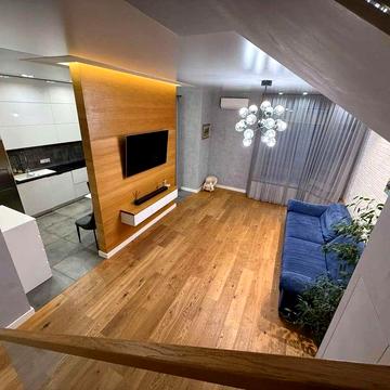 Аренда двухур. 3 комн  в ЖК Ассоль! Говорова 8 Парк Победы! ПАРКИНГ!