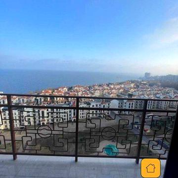 Французский бульвар. 9,8,7,19 Жемчужина. Вид на море .Аркадия! ЖК 9 Жемчужина