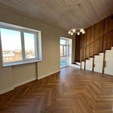 = Унікальна квартира в топ-локації! =