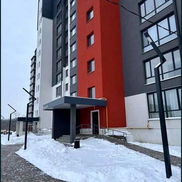 Здана новобудова,однокімнатна 53,3м2 ЖК  АКЦЕНТ