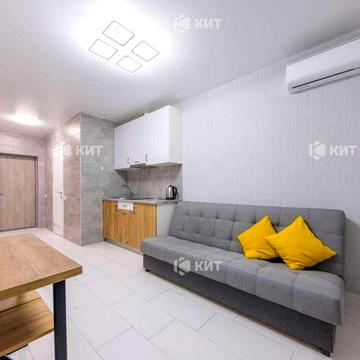 1к.19м2 Київська (Киевская, ЖК Бестужевские Сады, Барабашова) 126884