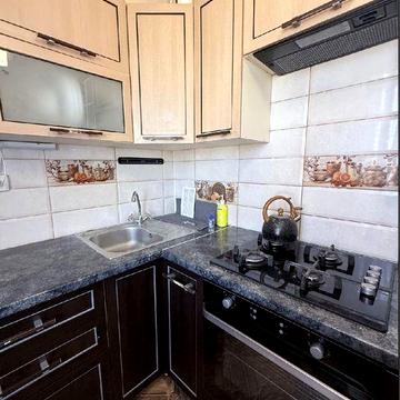 Велика, тепла 3к, ремонт, газ, повністю укомплектована! Держпрограми