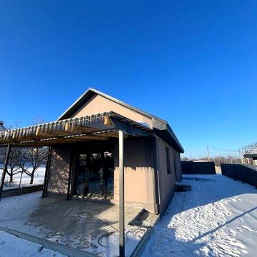 Дом 65м новый  с ремонтом Харьков живописный пригород п.Бабаи