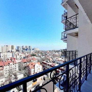 Долгосрочная аренда квартиры в ЖК Лимнос/Фонтан