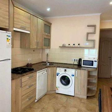 Оренда 1-к квартира в новобудові! Центр! Можна з тваринками