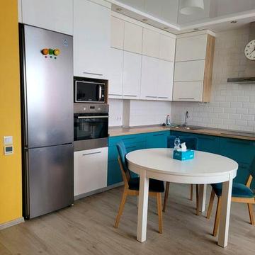 2-кімнатна квартира в Акварелі 2