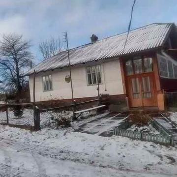 Продам будинок с. Угільня (16км до Стрия)