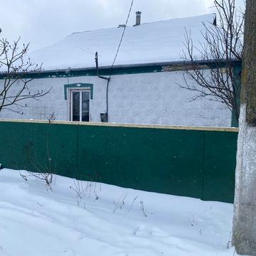 Продам будинок в селі