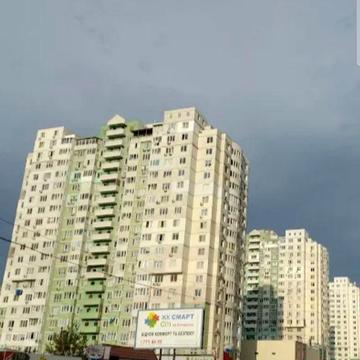 Просторная 3-комнатная квартира в современном ЖК «Европейский»