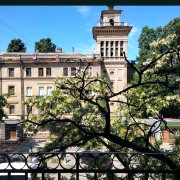 3-кімнатна квартира в історичному центрі Дніпра — пл. Старомостова