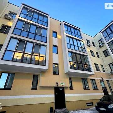 Продаж 1к Квартира Берегова вулиця ЖК Villa Sofia