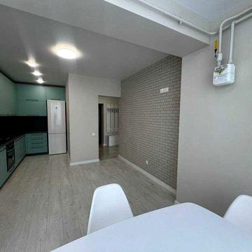 Оренда укомплектованої квартири на Щасливому!