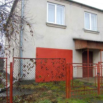 Продам цегляний будинок у Тинному (Рівне) — Тихий та затишний район!