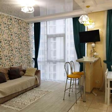 KADORR Таирова - 1комн. в Жемчужине, автономия, генератор