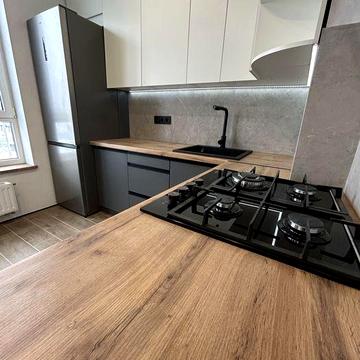 Найдешевша 1к квартира з ремонтом під Єоселю! Без комісії!