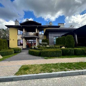 Продаж будинку 623м² КМ Сонячна Долина Романків Басейн Гараж Генератор