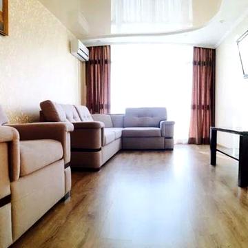 Долгосрочная аренда квартиры.