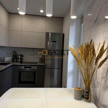 В продаже 3-комнатная квартира в ЖК «Левада», Аэрокосмический просп ЖК «Левада 2»