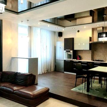 Реальная 3-ка Холодная Гора, ЖК Атолл, новострой, бизнесс- класс