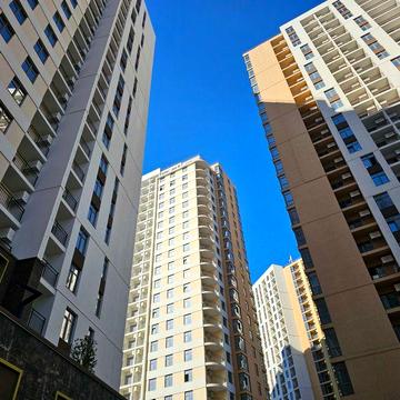 1к Краснова. Дому до 3х лет! Удобная планировка ЖК Кадорр Сити