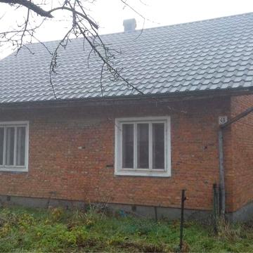 Продаж приватного будинку