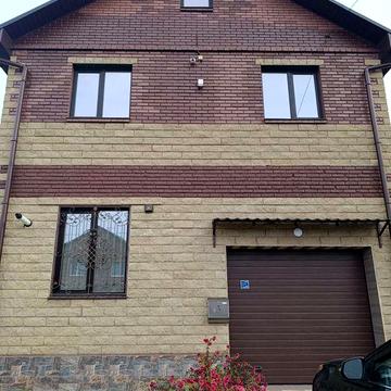 Продажа современного нового 2этажного дома на Военных