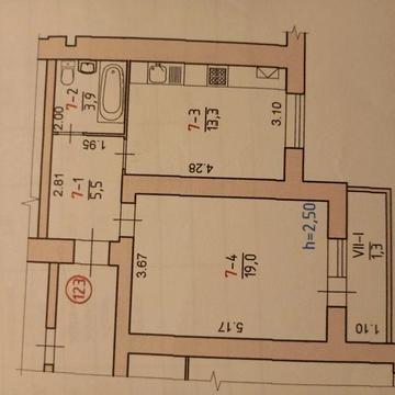 Продам квартиру сира ЖК ОСББ