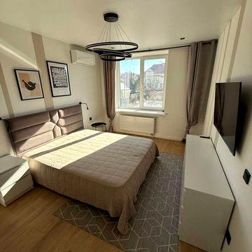 1 кім квартира + кухня студія В ЖК Компас