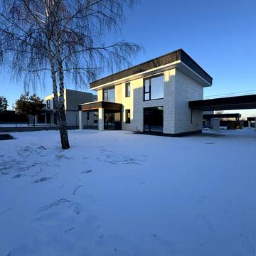 Сучасний будинок в закритому КМ‼️Басейн‼️Навіс для авто| ГАЗ