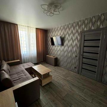 Здам 1-к квартиру в новобудові біля метро Тракторний завод, ЖК «Миру»