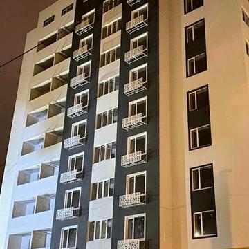 М.Хол. Гора, продам 2ух комн.кв.,с автоном.отоплением,,ЖК Крокус,Hg11 ЖК Крокус