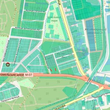 CITY market, Гостомель, Бучанський, Київська область 450000.0 USD