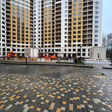 Однокомнатная квартира. Таирова. Одесские Традиции. Глушко. Королева ЖК Одесские традиции