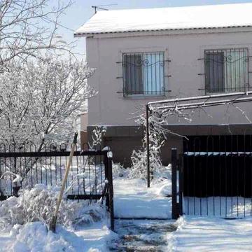 Дом в селе не далеко от Кривого Рога