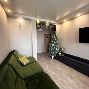 Просторная 2-к Квартира Киевский раен ЖК Левитана