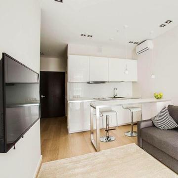 Терміново здаю свою затишну квартиру-студію в новобудові (Ужгород)