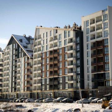 Простір, де кожен метр працює на вас: 2к квартира у «Синергія Сіті» ЖК Синергія Сіті