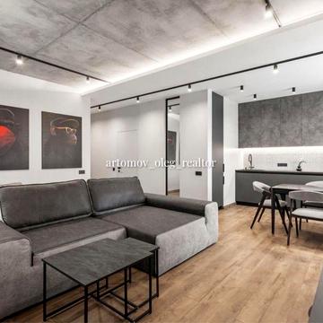 New Loft‼️Аркадия/Генуэзская/Море‼️90м2,трешка,НИКТО НЕ ЖИЛ‼️Ключи