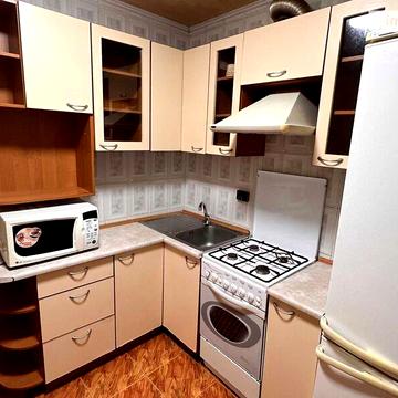 Довгострокова оренда 1к Квартира Науки (Гагаріна) проспект