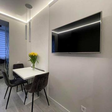 Продаж дизайнерської квартири з шикарним виглядом